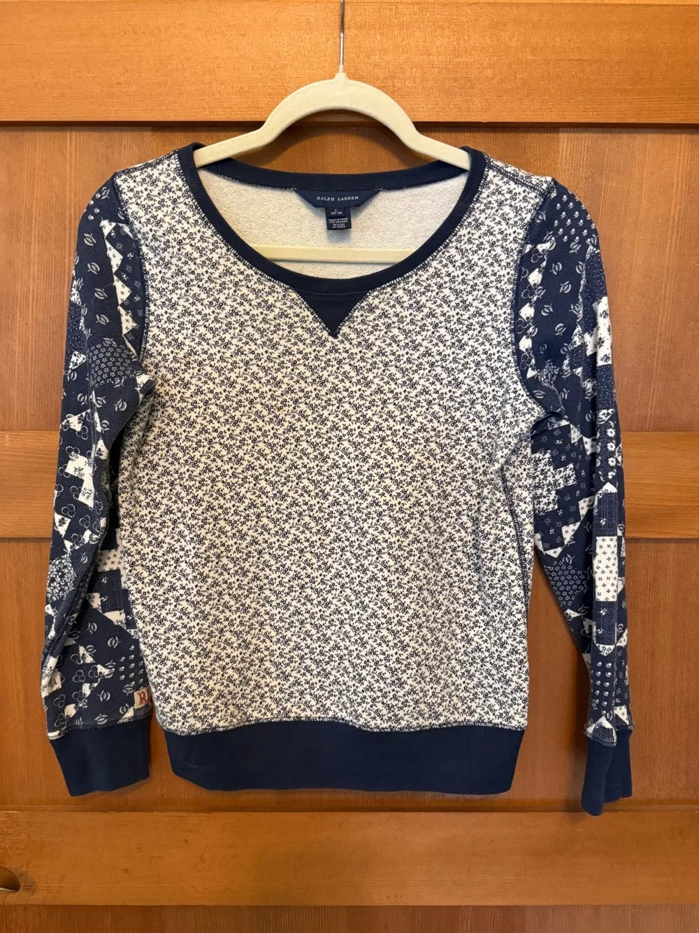 Ralph Lauren Girls Top L (10-12)